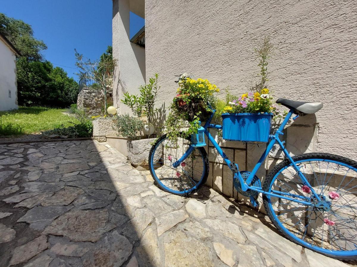 Apartment Marino Čižići Екстериор снимка
