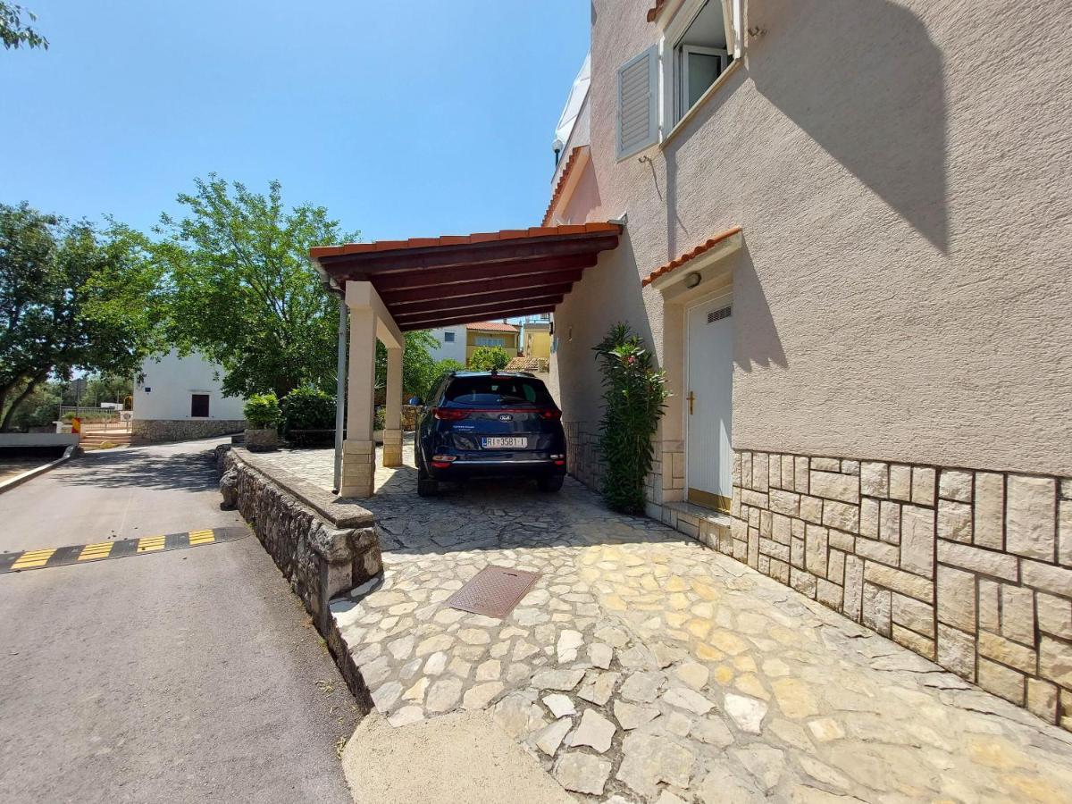 Apartment Marino Čižići Екстериор снимка