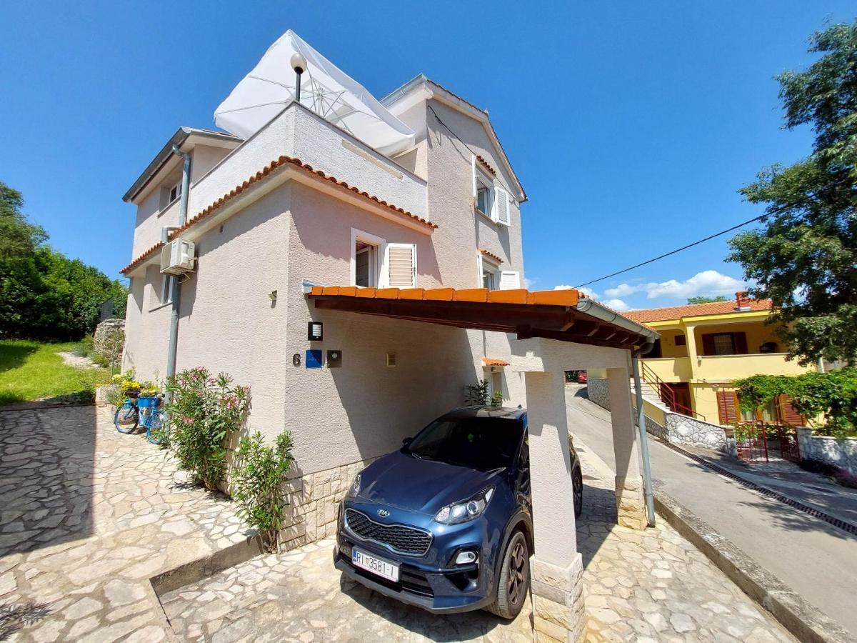 Apartment Marino Čižići Екстериор снимка