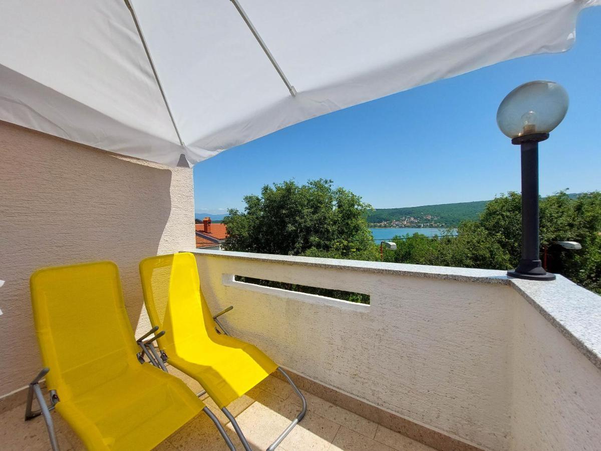 Apartment Marino Čižići Екстериор снимка