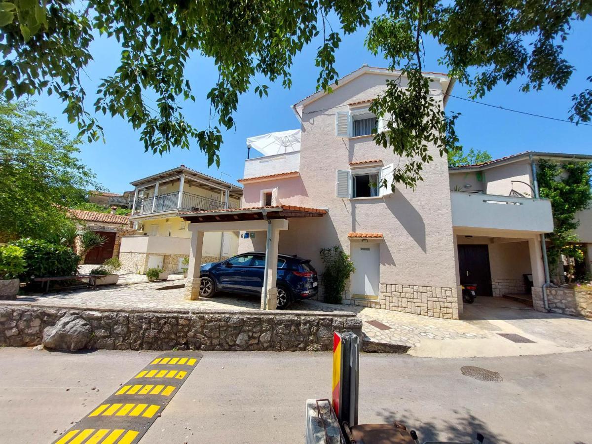 Apartment Marino Čižići Екстериор снимка