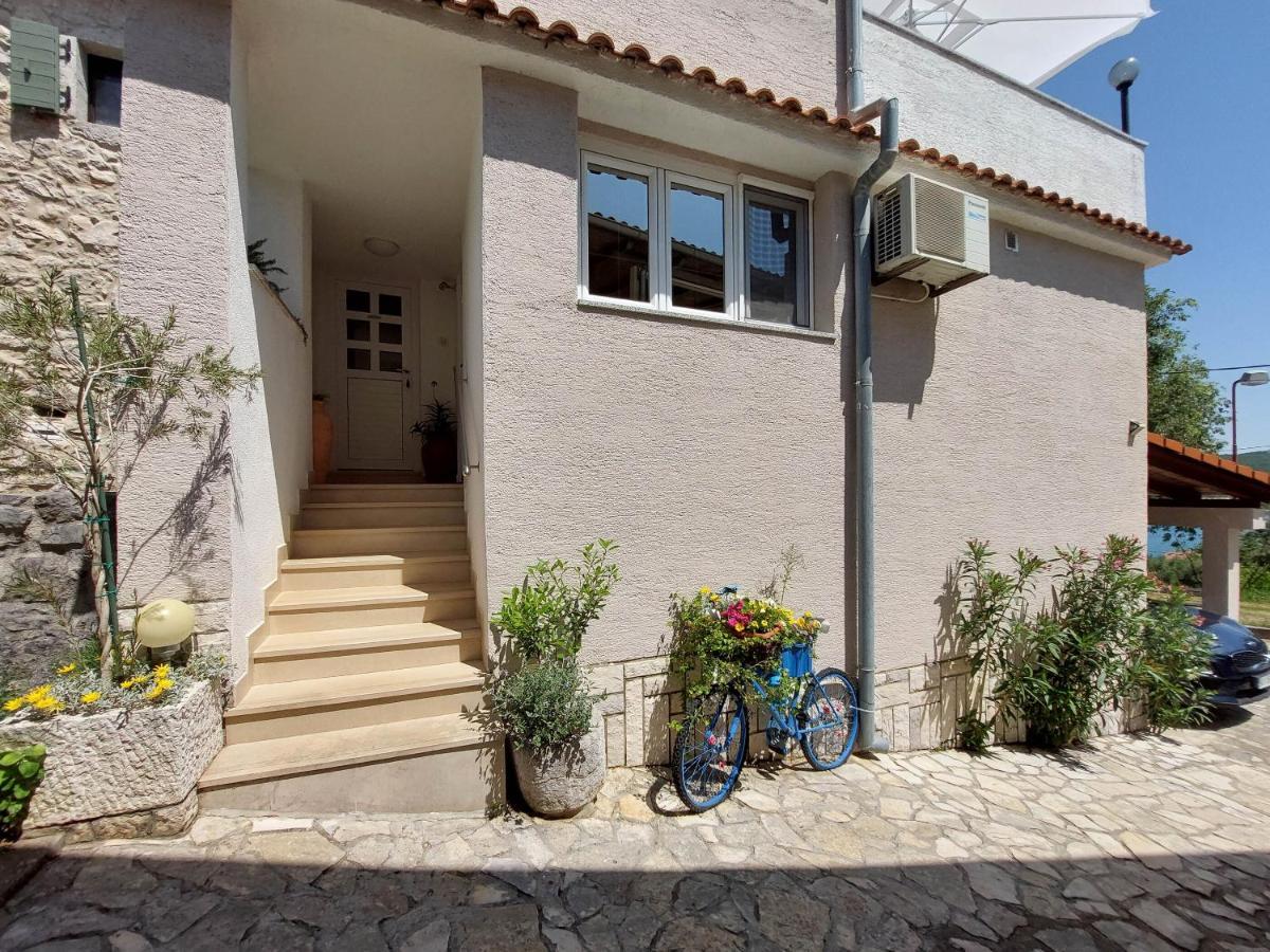 Apartment Marino Čižići Екстериор снимка