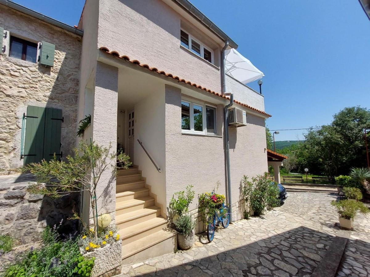 Apartment Marino Čižići Екстериор снимка