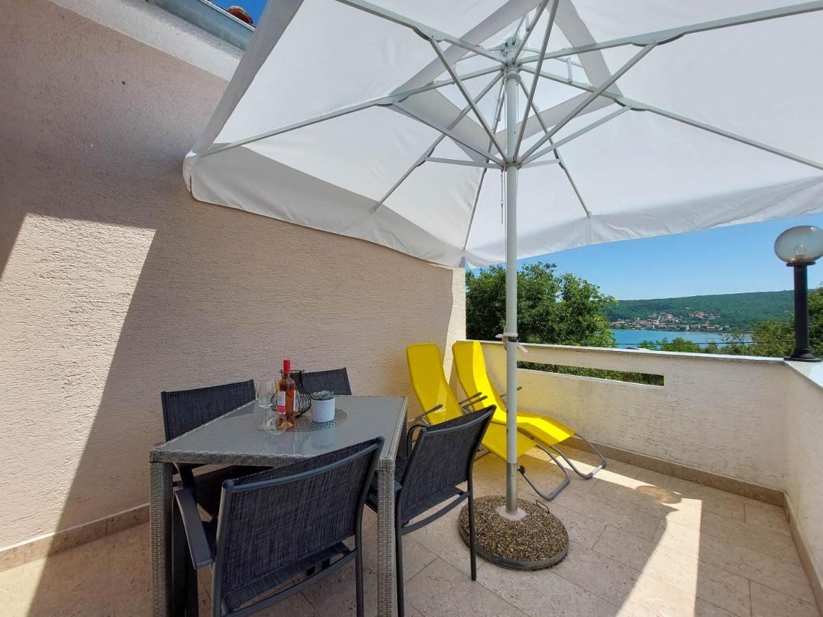 Apartment Marino Čižići Екстериор снимка