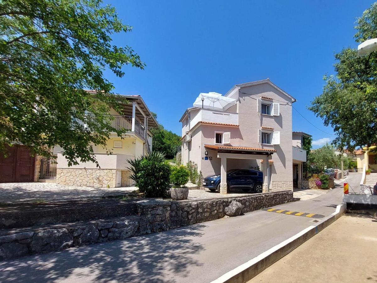 Apartment Marino Čižići Екстериор снимка