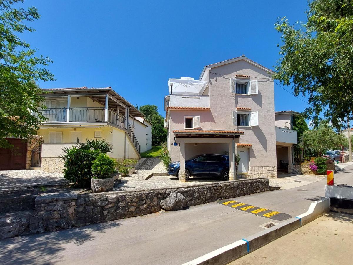 Apartment Marino Čižići Екстериор снимка