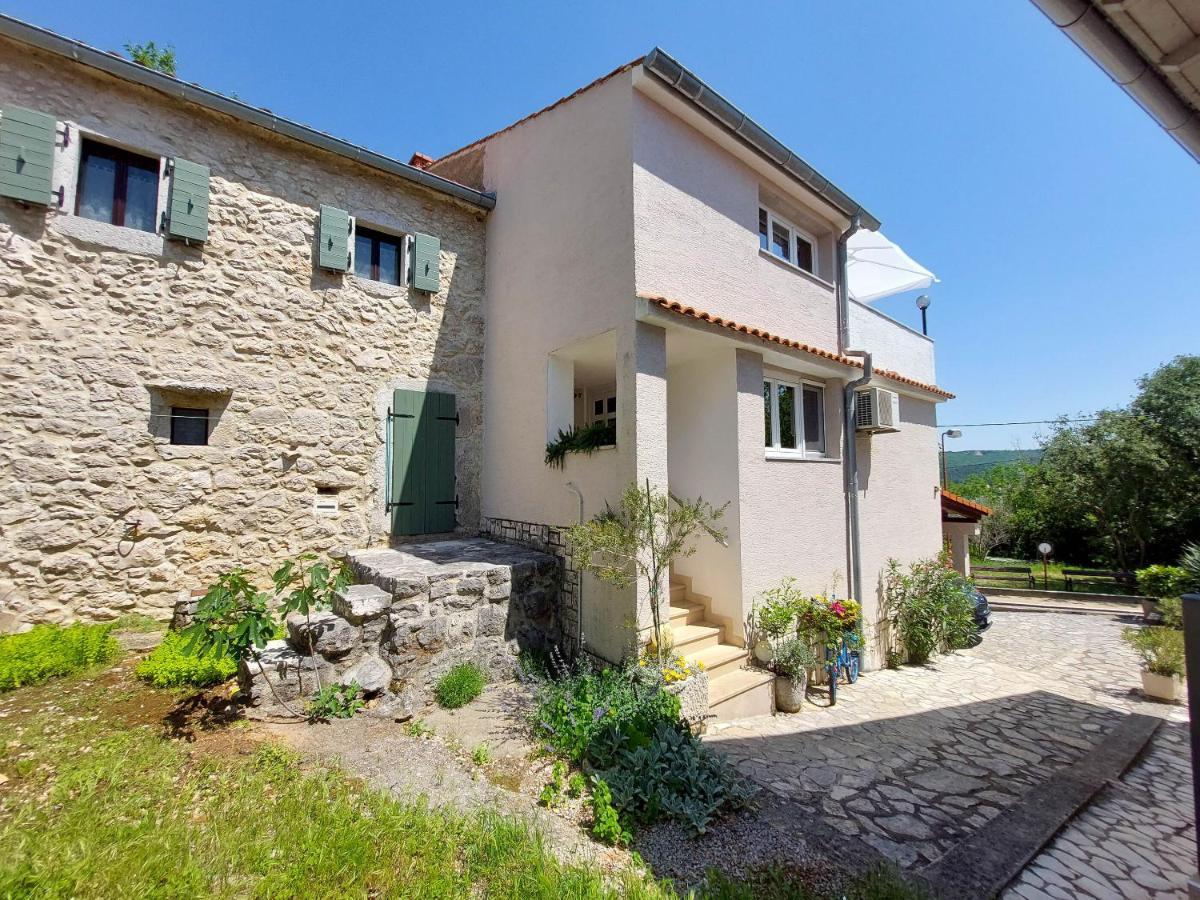 Apartment Marino Čižići Екстериор снимка