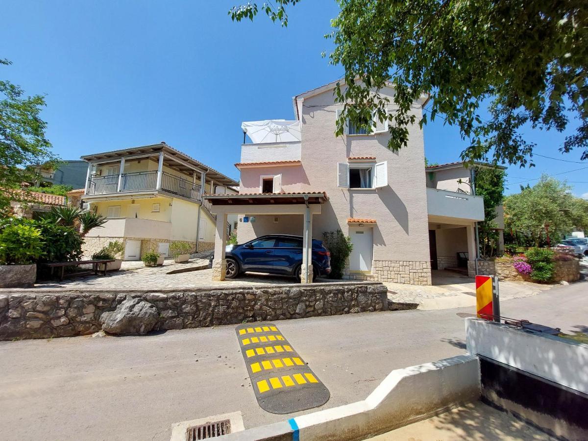 Apartment Marino Čižići Екстериор снимка