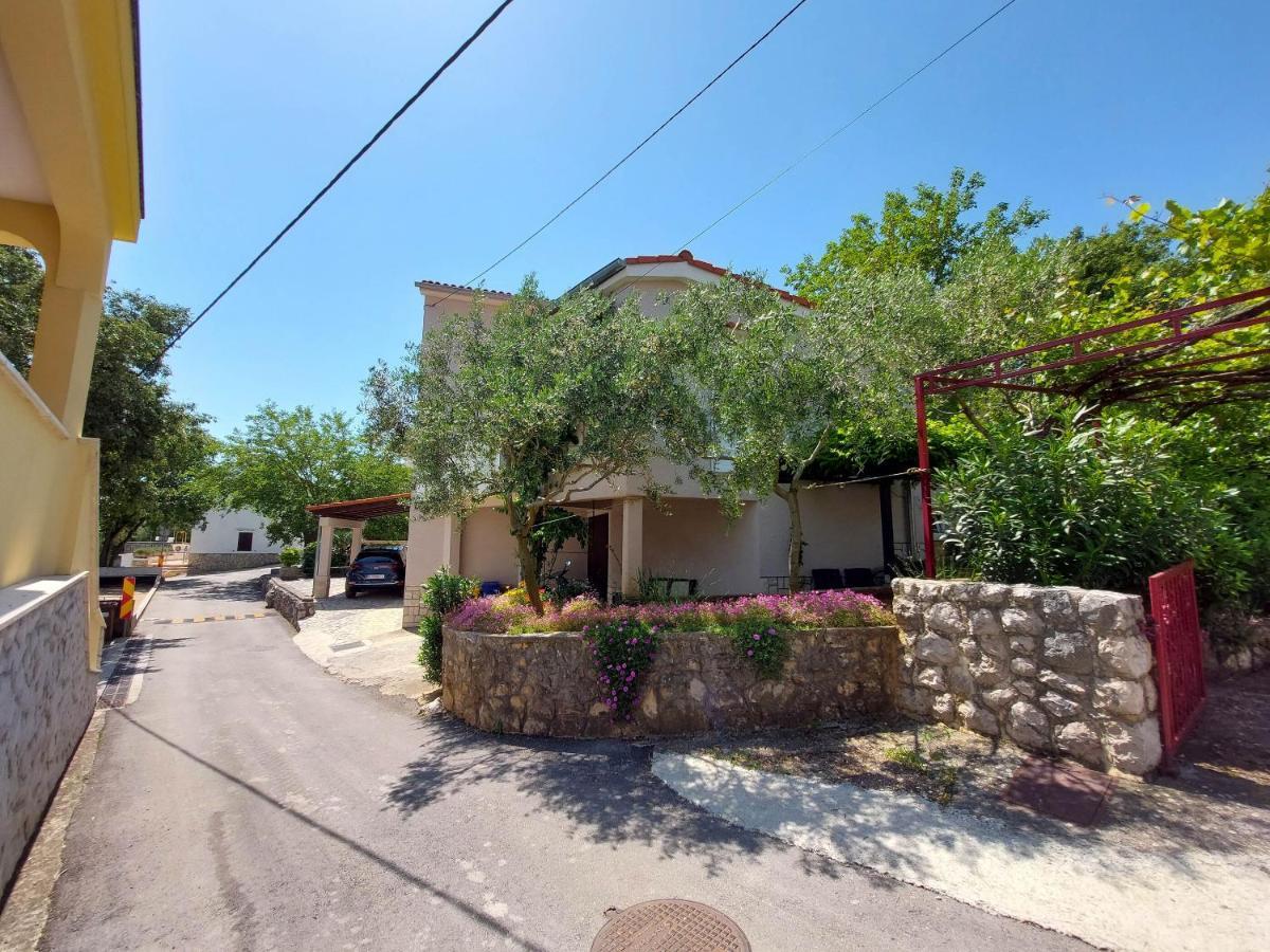 Apartment Marino Čižići Екстериор снимка
